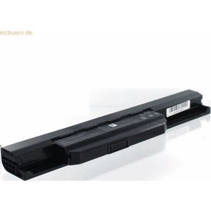 k.A. Akku für Asus P53E-SO136D Li-Ion 10,8 Volt 4400 mAh schwarz