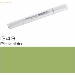 3 x Copic Pinselmarker Sketch G43