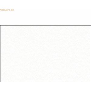 10 x Ludwig Bähr Tonpapier 130g/qm 70x100cm weiß