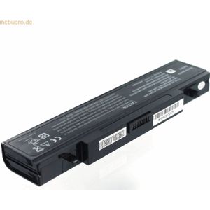 k.A. Akku für Samsung R780 Li-Ion 10,8 Volt 4400 mAh schwarz