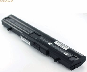 k.A. Akku für Medion MD98250 Li-Ion 14,8 Volt 4400 mAh schwarz