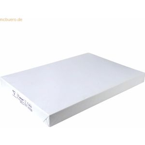 4 x Clairefontaine Laser- /Inkjetpapier DCP SRA3 450x320mm 350g/qm wei