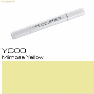 3 x Copic Pinselmarker Sketch YG00