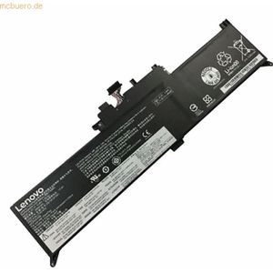 Lenovo Akku für Lenovo ThinkPad Yoga 260(20FE-A0 Li-Pol 15,2 Volt 3355