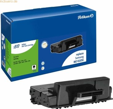 Pelikan Toner-Kartusche kompatibel mit Samsung MLT-D205E schwarz Typ 3