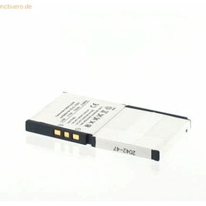 k.A. Akku für Kodak EasyShare V610 Li-Ion 3,7 Volt 700 mAh schwarz
