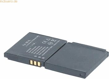 k.A. Akku für Canon PowerShot A3350 IS Li-Ion 3,7 Volt 700 mAh schwarz