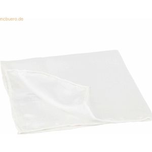 Knorr prandell Pongee 5 21g/qm 45x45cm weiß