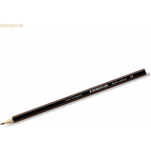 12 x Staedtler Farbstift Noris colour siena gebrannt