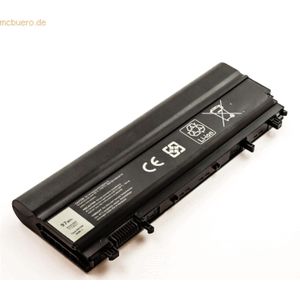 k.A. Akku für Dell CXF66 Li-Ion 11,1 Volt 6600 mAh schwarz