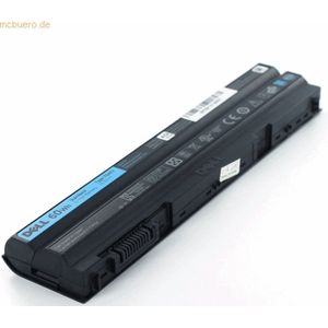 Dell Akku für Dell NHXVW Li-Ion 11,1 Volt 5600 mAh schwarz