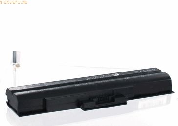 k.A. Akku für Sony VGP-BPS21B Li-Ion 11,1 Volt 4400 mAh schwarz