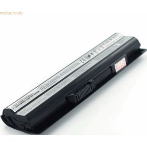 k.A. Akku für Msi BTY-M6E Li-Ion 11,1 Volt 4400 mAh