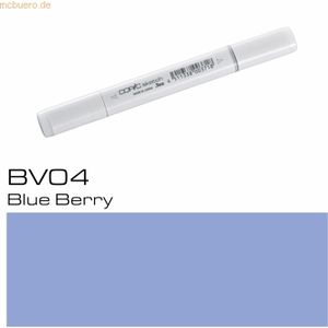 3 x Copic Pinselmarker Sketch BV04