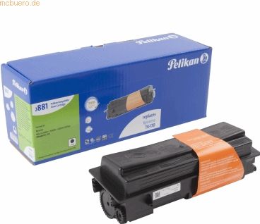 Pelikan Toner kompatibel mit Kyocera TK-170 black
