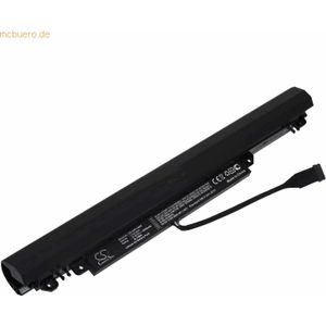 Lenovo Akku für Lenovo IdeaPad 110-15IBR 80T7004 Li-Ion 10,8 Volt 2200