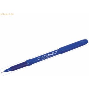 Connect Fineliner 0,4mm blau
