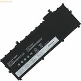 k.A. Akku für Lenovo ThinkPad X1-20KGS3U000 Li-Pol 11,58 Volt 4800 mAh