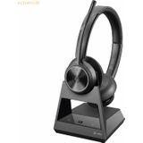 Hewlett Packard Poly DECT Ersatzheadset Savi 7320 ohne Basis