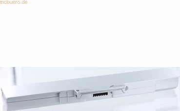 k.A. Akku für Sony VGN-FW21E Li-Ion 11,1 Volt 4400 mAh silberfarben