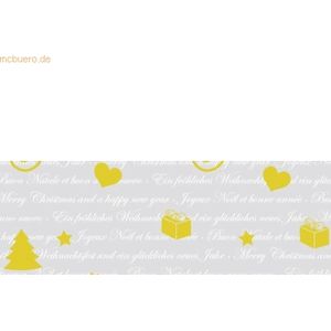 Ludwig Bähr Transparentpapier 115g/qm A4 VE=25 Blatt Golden Line Festl