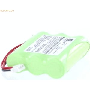 k.A. Akku für Olympia Mira Voice NiMH 3,6 Volt 1200 mAh grün