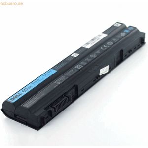 Dell Akku für Dell Latitude E6420 ATG Li-Ion 11,1 Volt 5600 mAh schwar