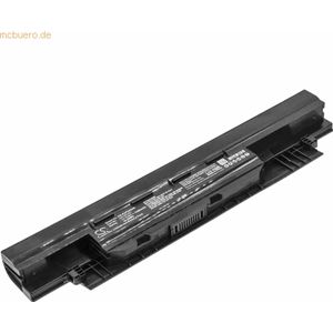 k.A. Akku für Asus P2520LA-XO0165G Li-Ion 14,4 Volt 2400 mAh schwarz