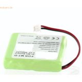 k.A. Akku für Avm Fritz!Fon DECT MT-D NiMH 2,4 Volt 500 mAh grün