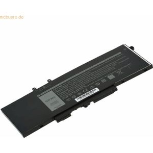 k.A. Akku für Dell X77XY Li-Pol 7,6 Volt 8400 mAh schwarz