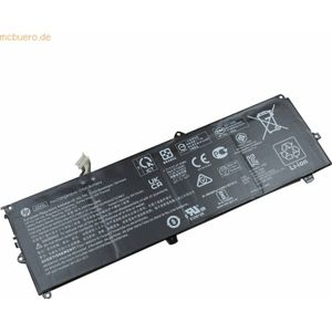 HP Akku für HP J104XL Li-Ion 7,7 Volt 6100 mAh schwarz