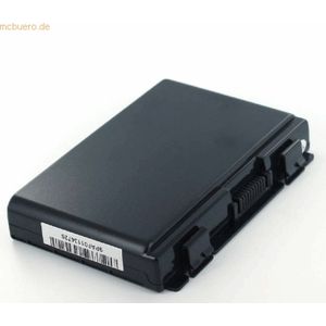 k.A. Akku für Asus X5DAD Li-Ion 11,1 Volt 4400 mAh schwarz