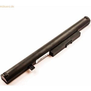 k.A. Akku für Lenovo N40-45 Series Li-Ion 14,8 Volt 2200 mAh schwarz