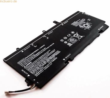 k.A. Akku für HP EliteBook 1040 G3-W5N84UP Li-Pol 11,4 Volt 3900 mAh s