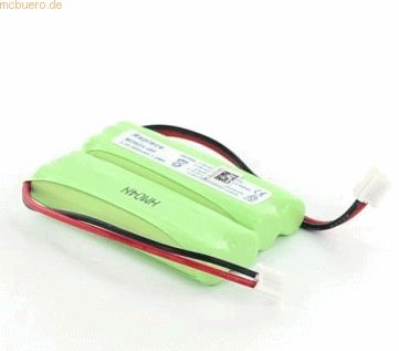 k.A. Akku für Medion VT50AAAALH2BMJZ NiMH 2,4 Volt 500 mAh grün