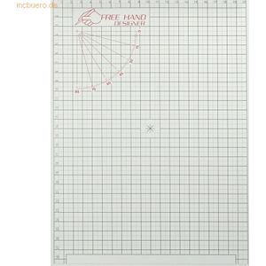 Ecobra Freehand-Designer Folie A4