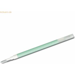12 x Pilot Gelschreibermine BLS-G2 7 pastellgrün