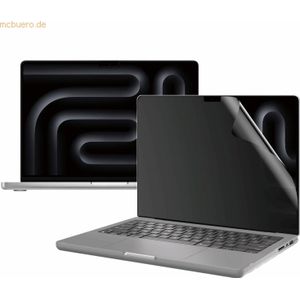 PanzerGlass PanzerGlass Privacy Scr.Protector MacBook Pro 14-/M1/M2/M3
