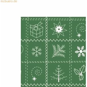 5 x Ludwig Bähr Transparentpapier Rolle 115 g/qm 50x61cm Country Chris