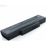 k.A. Akku für Asus Pro7BS Li-Ion 10,8 Volt 4400 mAh schwarz