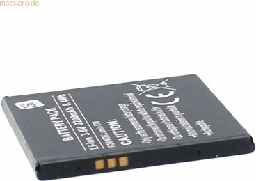 k.A. Akku für Nokia Lumia 830 Li-Ion 3,8 Volt 2200 mAh schwarz