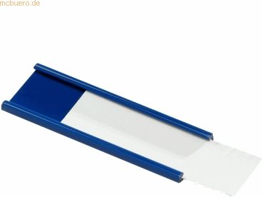 Ultradex Einsteckstreifen für 34mm Magnetschiene auf A3 Bogen VE=90 St