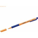 Stabilo Tintenroller pointVisco blau