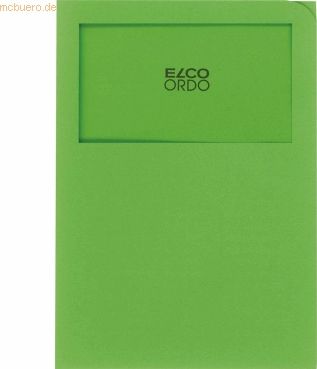 Elco Organisationsmappe Ordo classico Papier A4 220x310 mm intensiv gr