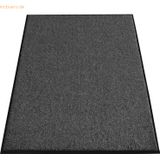 Miltex Schmutzfangmatte Eazycare Aqua 120x180cm grau