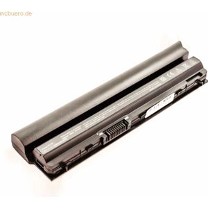 k.A. Akku für Dell Latitude E6430S Li-Ion 11,1 Volt 4400 mAh schwarz