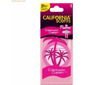 California Scents Lufterfrischer E304055800 Coronado Cherry
