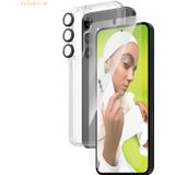PanzerGlass PanzerGlass 3-in-1 Pack Samsung Galaxy S24 Plus / UWF