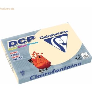 4 x Clairefontaine Laser- /Inkjetpapier DCP A3 420x297mm 100g/qm elfen