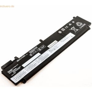 k.A. Akku für Lenovo ThinkPad T470s 20JS0027 Li-Pol 11,4 Volt 2000 mAh
